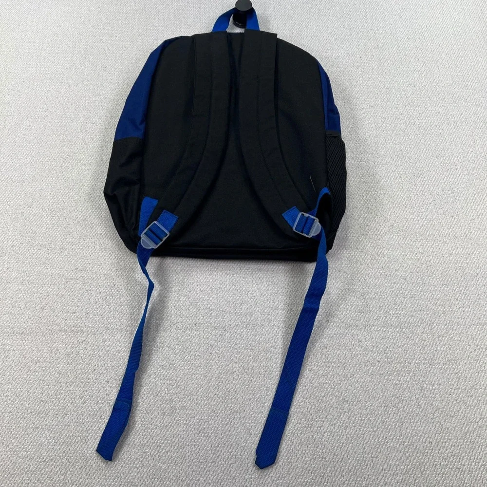 Bioworld Sonic the Hedgehog 2 Backpack Kids Blue Gotta Go Faster Tails Graphic